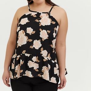 Torrid Floral Cami